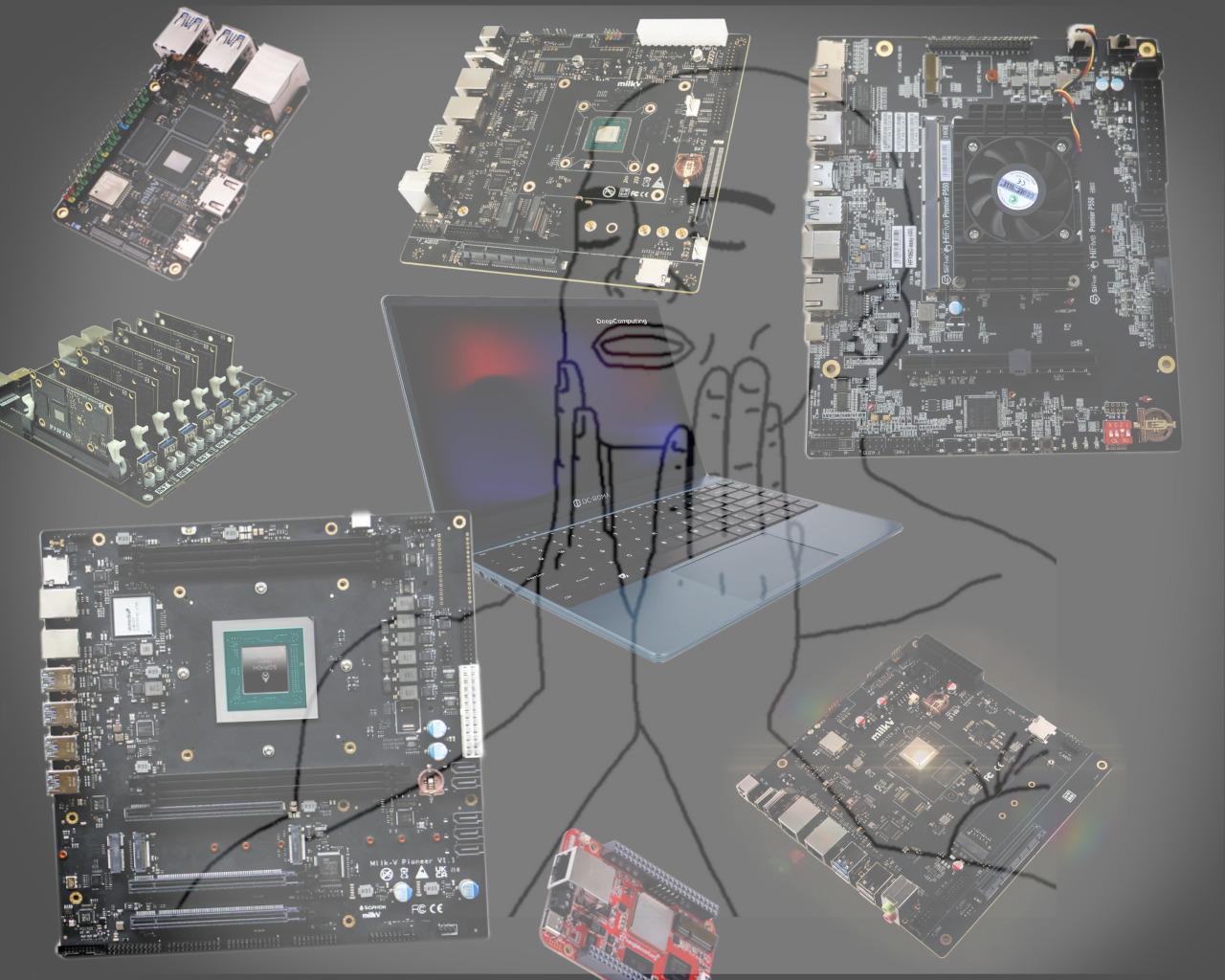 Just look at all these boards popping up
