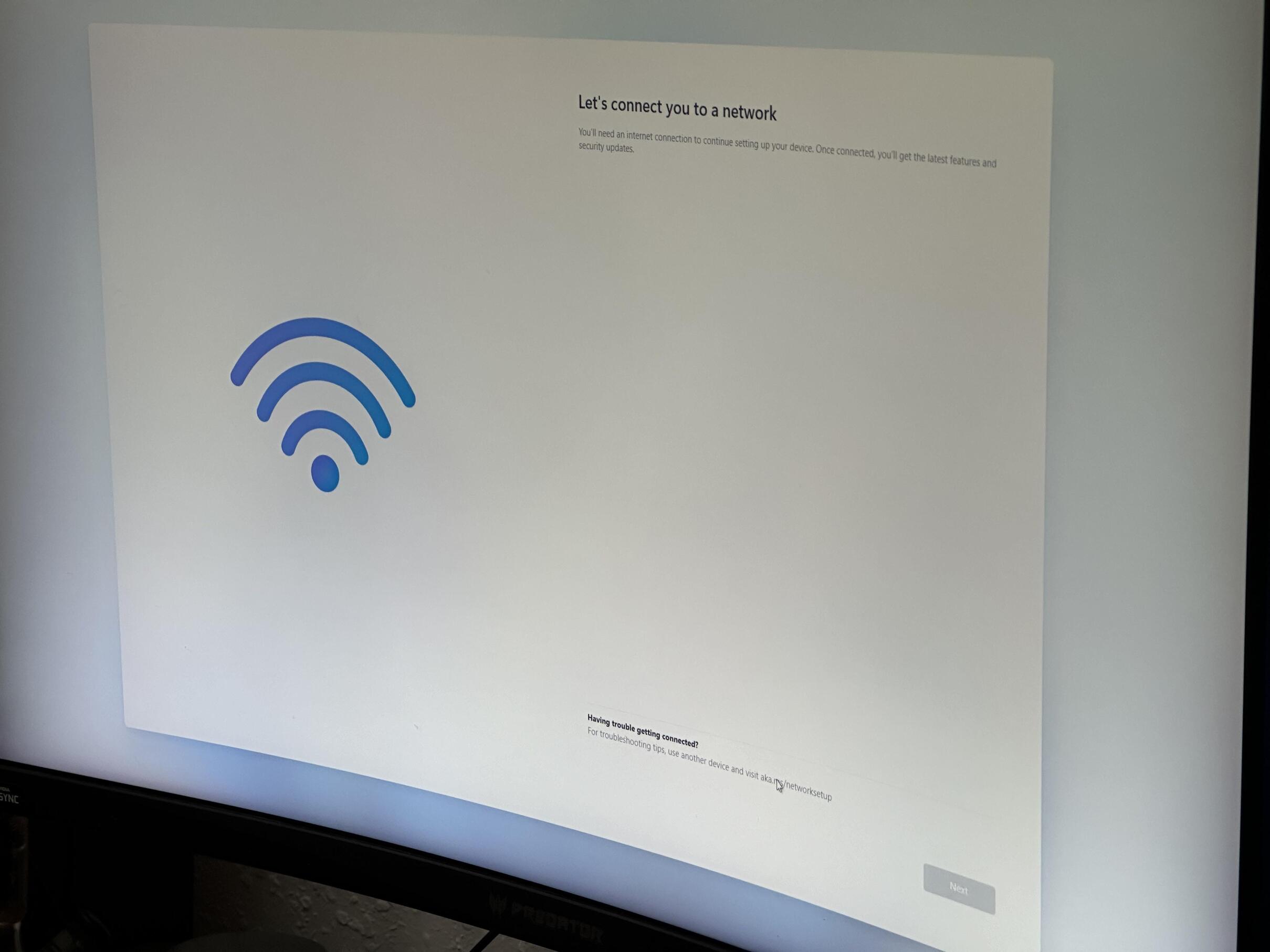 Windows useds forced into creating spyware accounts